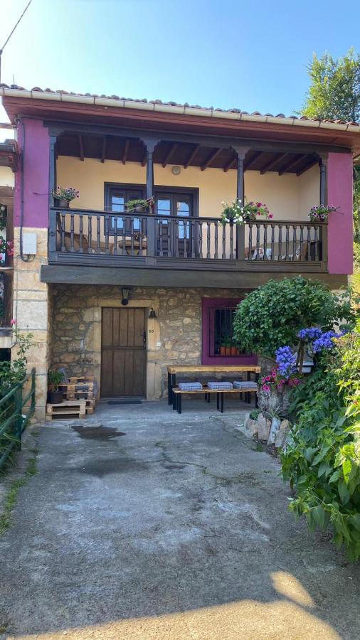 Casa Joglar Beceña Exterior foto